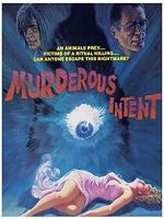 Watch Murderous Intent 123movies