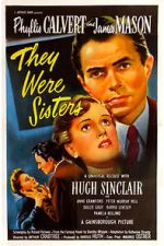 Watch They Were Sisters 123movies