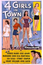 Watch Four Girls in Town 123movies