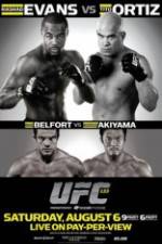 Watch UFC 133 - Evans vs. Ortiz 2 123movies