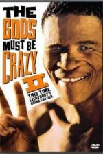 Watch The Gods Must Be Crazy II 123movies