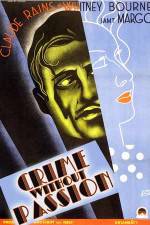 Watch Crime Without Passion 123movies