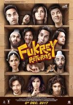 Watch Fukrey Returns 123movies