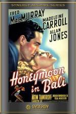 Watch Honeymoon in Bali 123movies