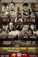Watch Bellator Fighting Championships 77 123movies