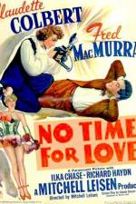 Watch No Time for Love 123movies
