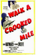 Watch Walk a Crooked Mile 123movies