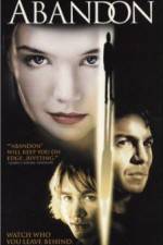 Watch Abandon 123movies