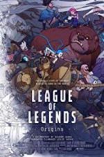 Watch League of Legends: Origins 123movies