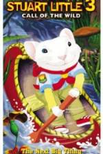 Watch Stuart Little 3: Call of the Wild 123movies