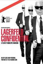 Watch Lagerfeld Confidential 123movies