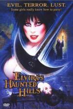 Watch Elvira's Haunted Hills 123movies