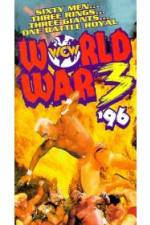 Watch WCW: World War 3 '96 123movies