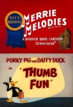 Watch Thumb Fun (Short 1952) 123movies