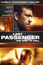 Watch Last Passenger 123movies
