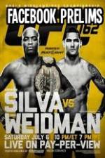 Watch UFC 162 Facebook Prelims 123movies
