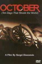 Watch October  Ten Days that Shook the World 123movies