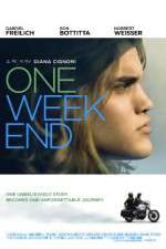 Watch One Weekend 123movies