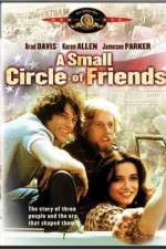Watch A Small Circle of Friends 123movies
