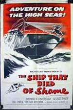 Watch The Ship That Died of Shame 123movies