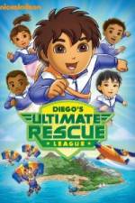 Watch Diego's Ultimate Rescue League 123movies