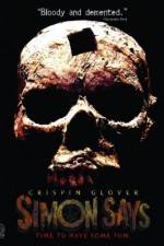 Watch Simon Says 123movies