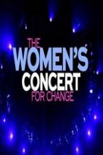 Watch The Women’s Concert for Change: Live from London 123movies