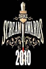 Watch Scream Awards 2010 123movies
