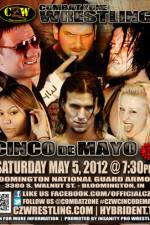 Watch CZW Cinco De Mayo 123movies