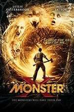 Watch Monster X 123movies