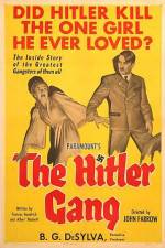 Watch The Hitler Gang 123movies