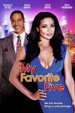Watch My Favorite Five 123movies
