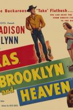 Watch Texas Brooklyn & Heaven 123movies