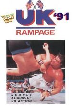 Watch WWF UK Rampage \'91 (TV Special 1991) 123movies