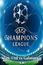 Watch Manchester United vs Galatasary 123movies