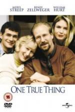 Watch One True Thing 123movies