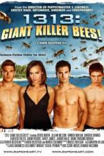 Watch 1313 Giant Killer Bees 123movies