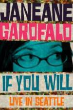 Watch Janeane Garofalo: If You Will - Live in Seattle 123movies