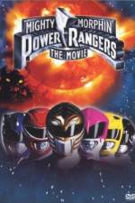 Watch Mighty Morphin Power Rangers: The Movie 123movies