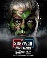 Watch WWE Survivor Series WarGames (TV Special 2023) 123movies