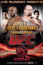 Watch UFC on Versus 2 Jones vs. Matyushenko 123movies