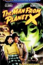 Watch The Man from Planet X 123movies