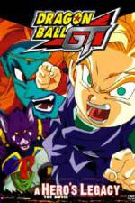 Watch Dragonball GT: A Hero's Legacy 123movies