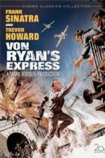 Watch Von Ryan's Express 123movies