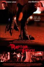 Watch Raptor Ranch 123movies