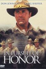 Watch In Pursuit of Honor 123movies