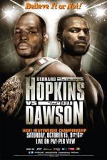 Watch HBO Boxing Hopkins vs Dawson 123movies