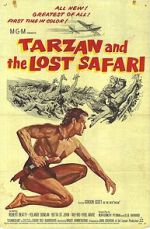 Watch Tarzan and the Lost Safari 123movies