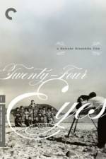Watch Twenty-Four Eyes 123movies