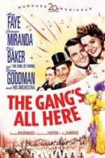 Watch The Gang's All Here 123movies